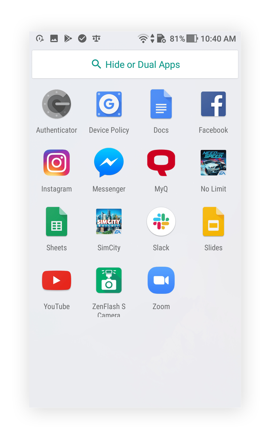 How to Hide Apps on Android Hide Icons & Disguise Apps AVG